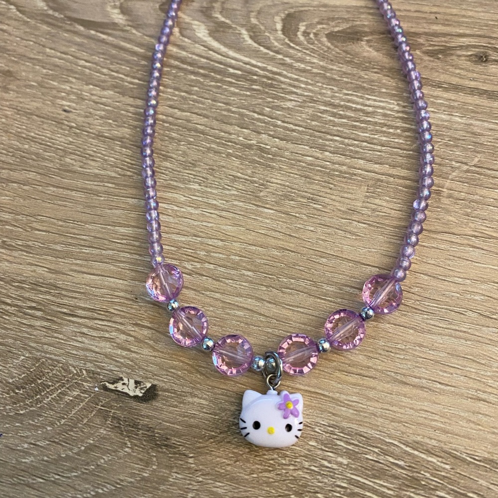 Hello Kitty Necklace 🎀